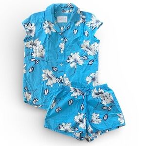 The Cat'S Pajamas Charlotte Shorts Set